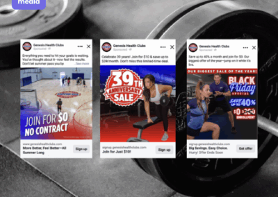 well known health club