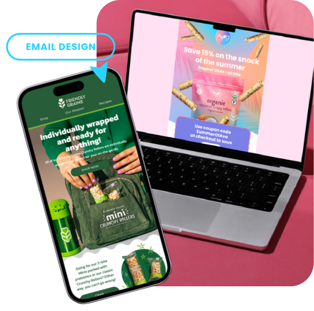 InHouse Agency Email Marketing and Design