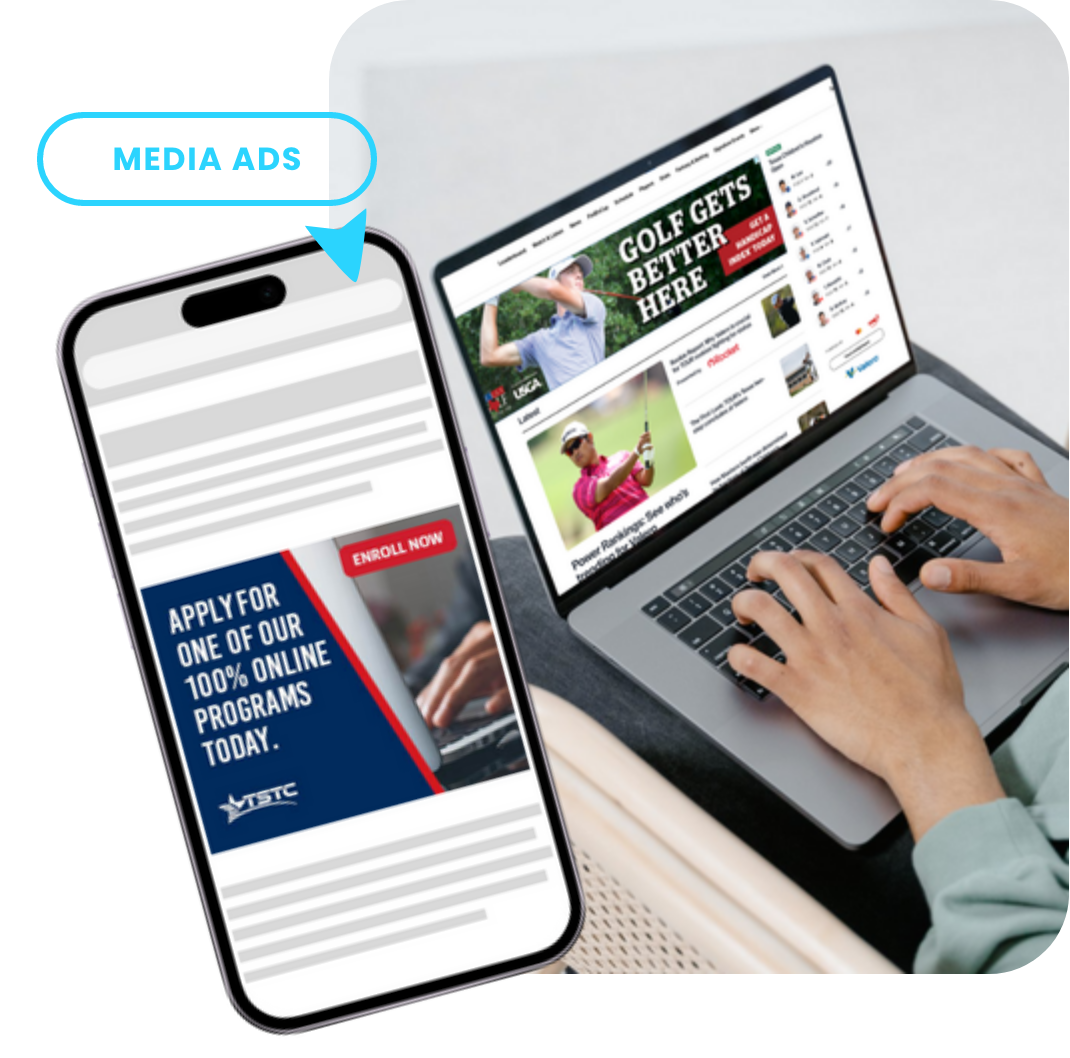 InHouse Agency Paid Media Display Ads