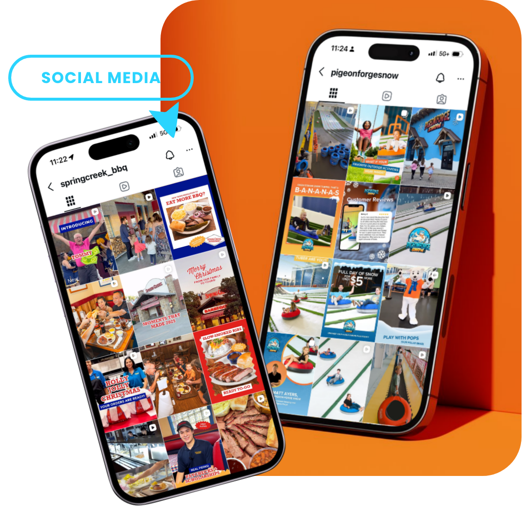 InHouse Agency Social Media Marketing and Influencer Management