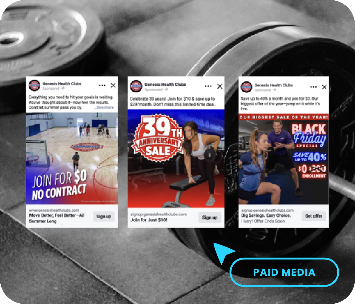 IHA-Well-Known-Health-Club-Paid-Media-Execution