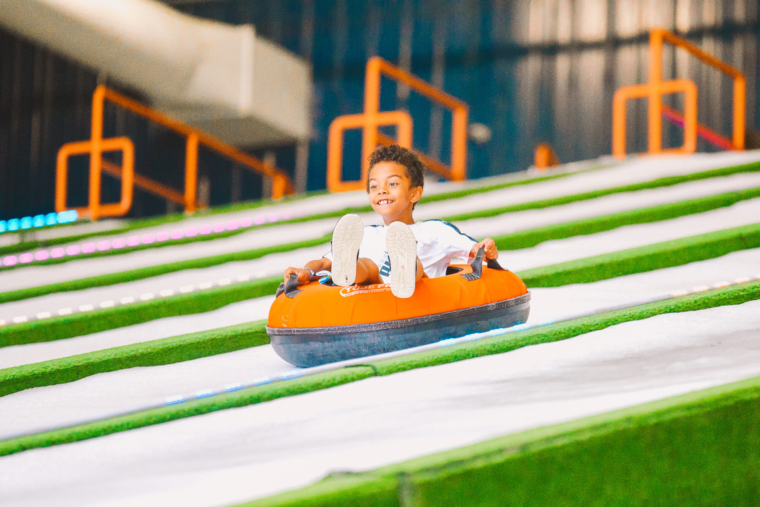 InHouse Agency - Case Study - Pigeon Forge Snow